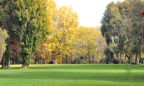 Les 11 grands parcs de Nantes - Nantes nature et jardins