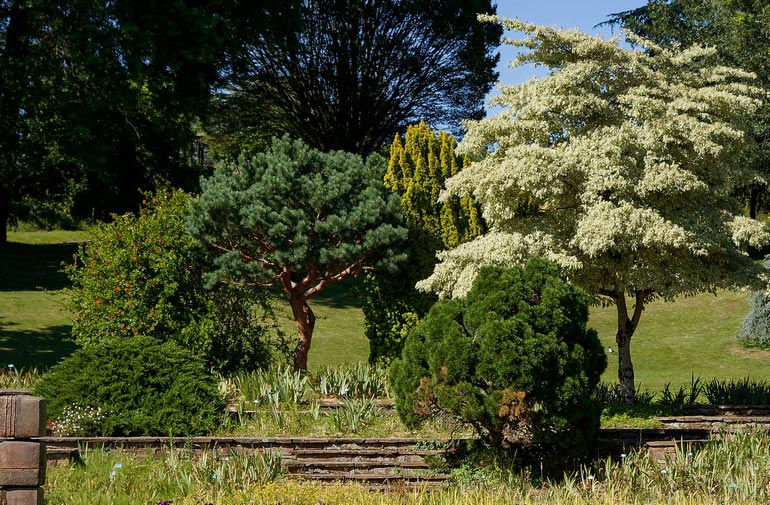 Les 11 grands parcs de Nantes - Nantes nature et jardins